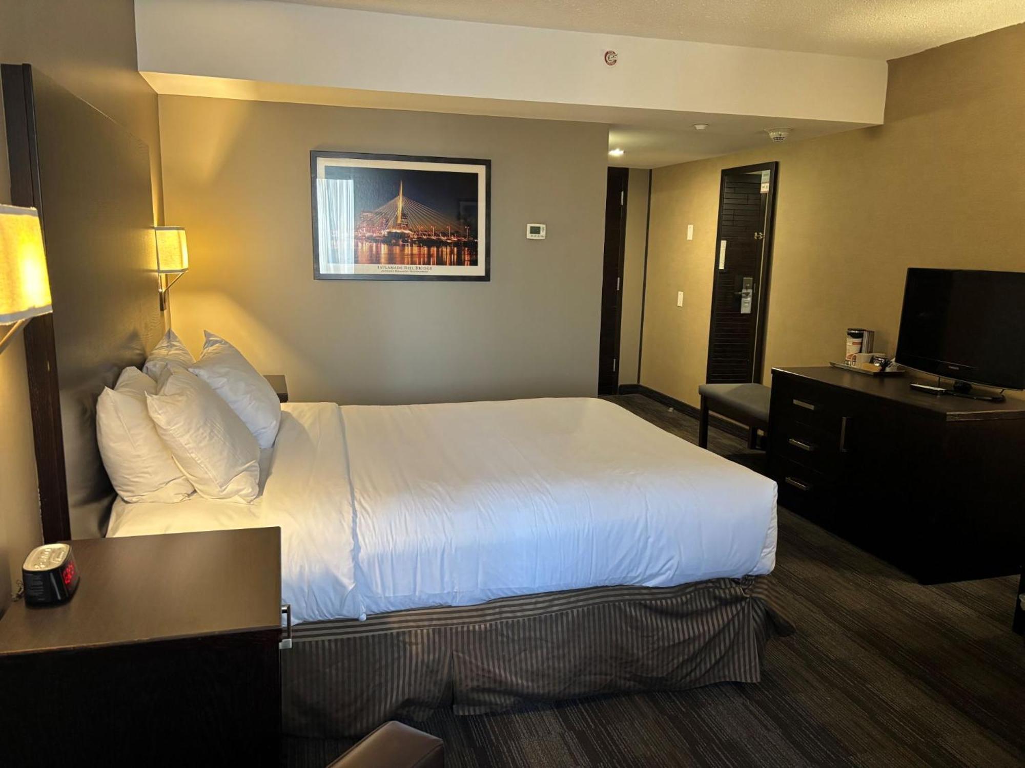 Radisson Hotel Winnipeg Downtown Luaran gambar
