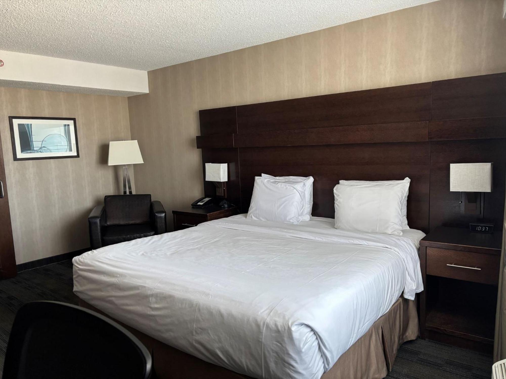 Radisson Hotel Winnipeg Downtown Luaran gambar