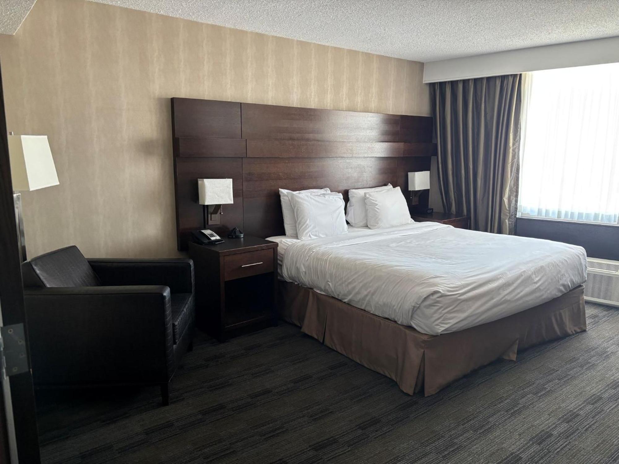 Radisson Hotel Winnipeg Downtown Luaran gambar